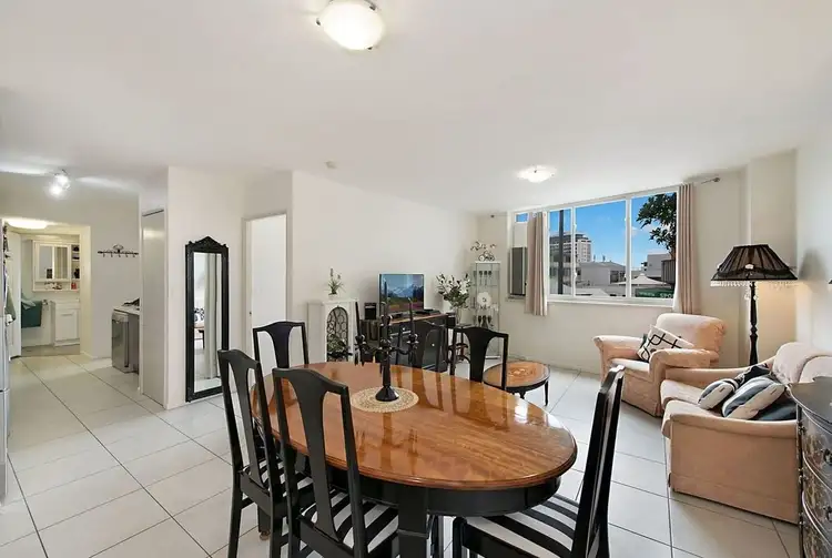56/119 Leichhardt Street, Spring Hill QLD 4000