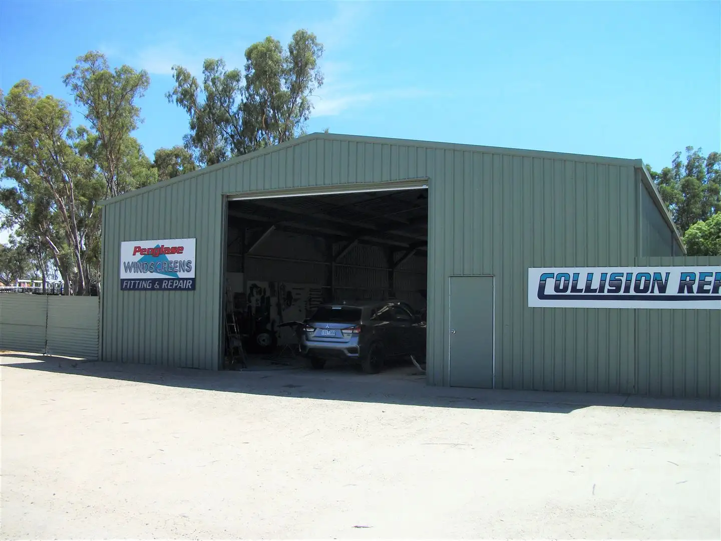 Main view of Homely warehouse listing, 2/147-149 Grigg Road, Koondrook VIC 3580