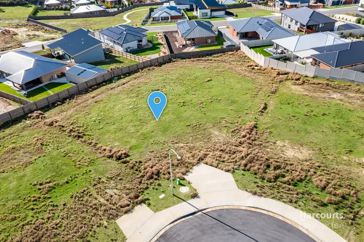 Second view of Homely land listing, 12 Sheraton Close, Riverside TAS 7250