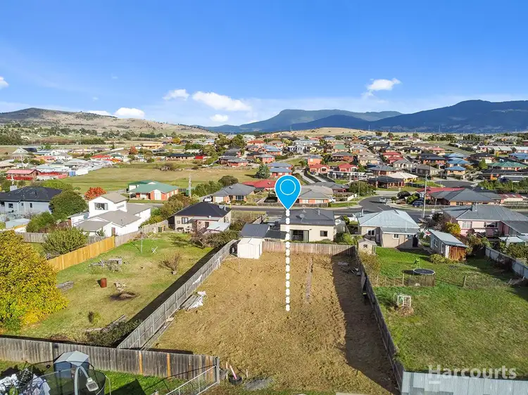 Main view of Homely land listing, 2d Dudley Drive, Brighton TAS 7030