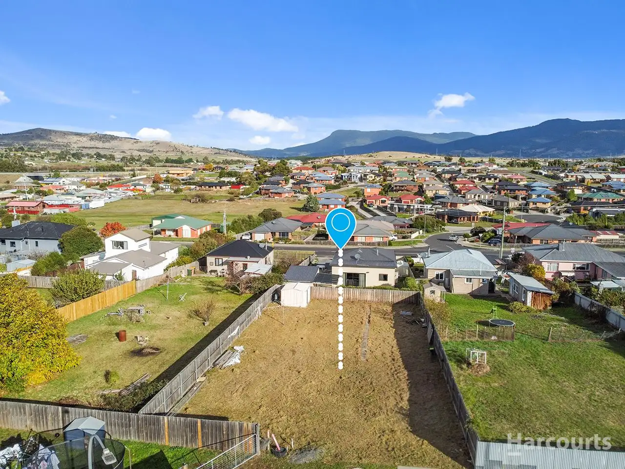 Main view of Homely land listing, 2d Dudley Drive, Brighton TAS 7030