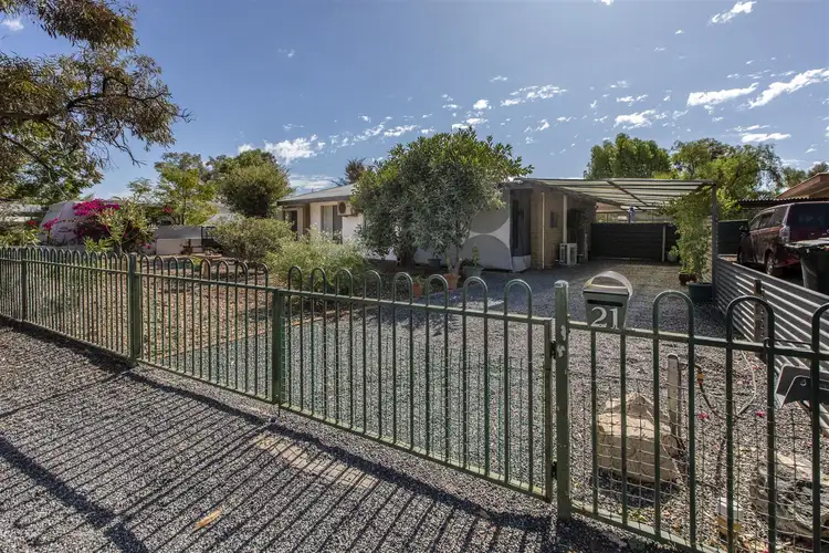 Fifth view of Homely house listing, 21 Ptilotus Crescent, Sadadeen NT 870