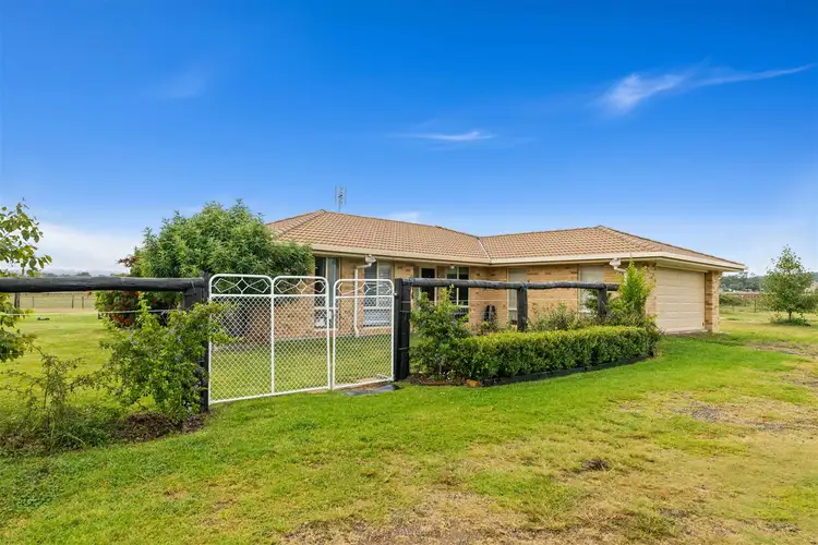 Second view of Homely rural property listing, 21 Slattery Lane, East Greenmount QLD 4359
