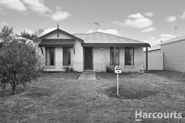 Main view of Homely house listing, 51 Zaragoza Drive, Port Kennedy WA 6172
