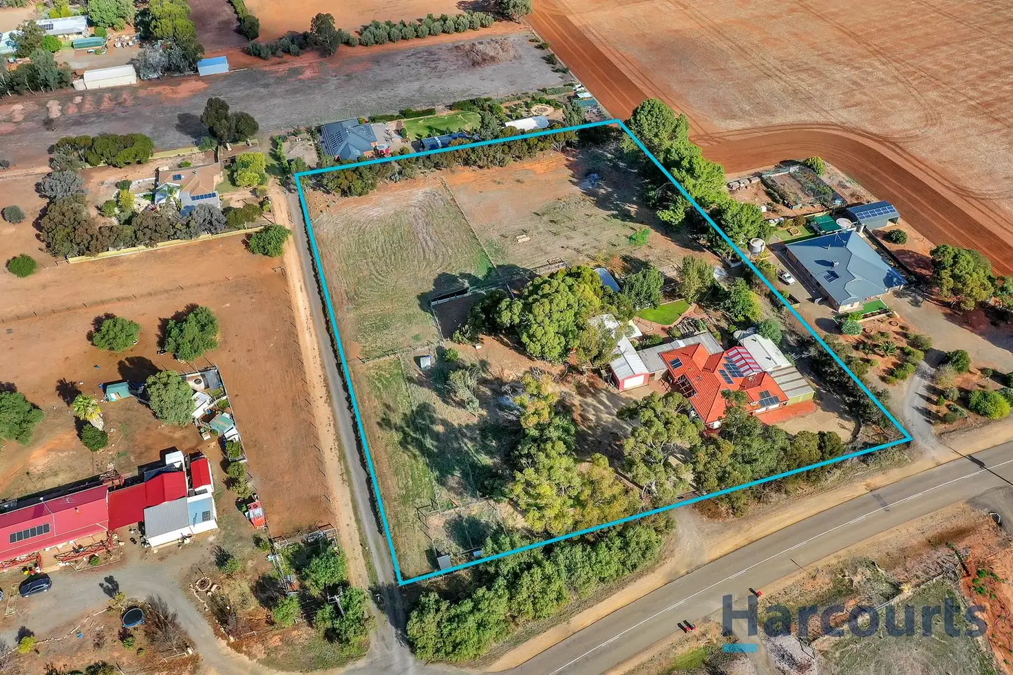 Main view of Homely house listing, 615 Templers Road, Templers SA 5371