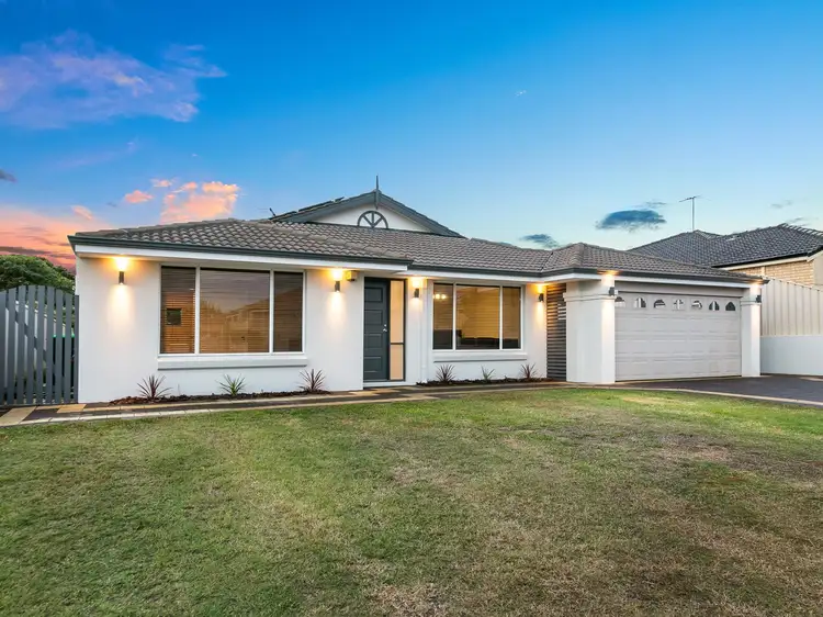 15 Streeter Way, Beeliar WA 6164