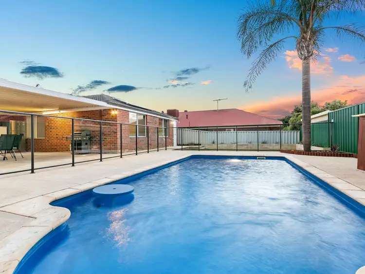 Second view of Homely house listing, 15 Streeter Way, Beeliar WA 6164