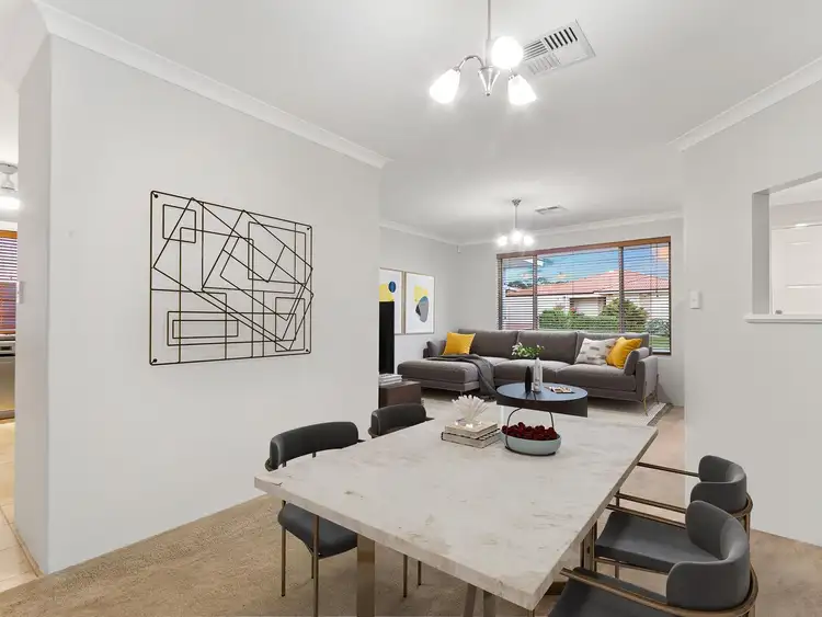 Fifth view of Homely house listing, 15 Streeter Way, Beeliar WA 6164