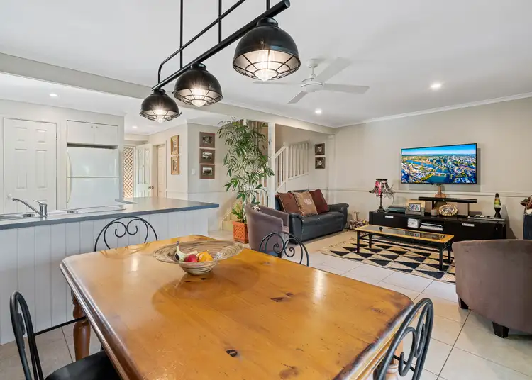 Fifth view of Homely house listing, 4/8 Peninsula Avenue, Cornubia QLD 4130