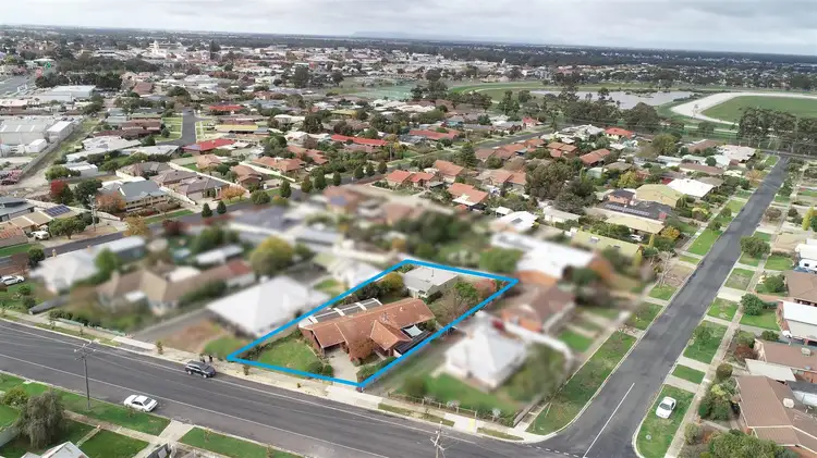 Second view of Homely house listing, 11 O'connor Street, Horsham VIC 3400