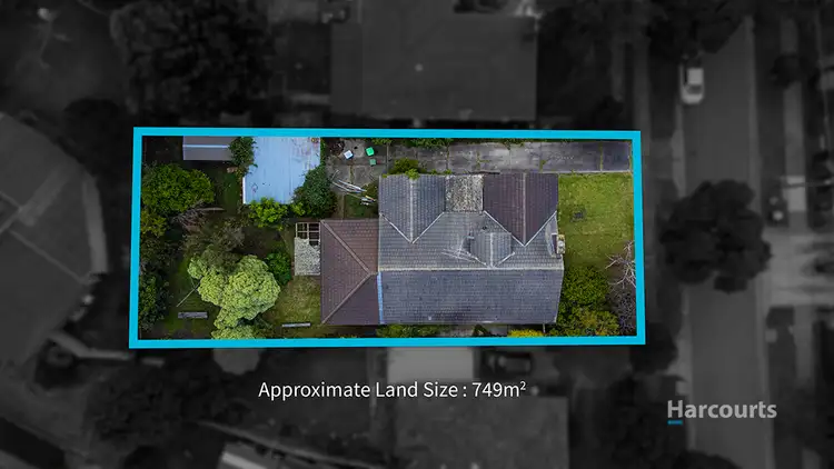 Main view of Homely house listing, 43 Charles Avenue, Hallam VIC 3803