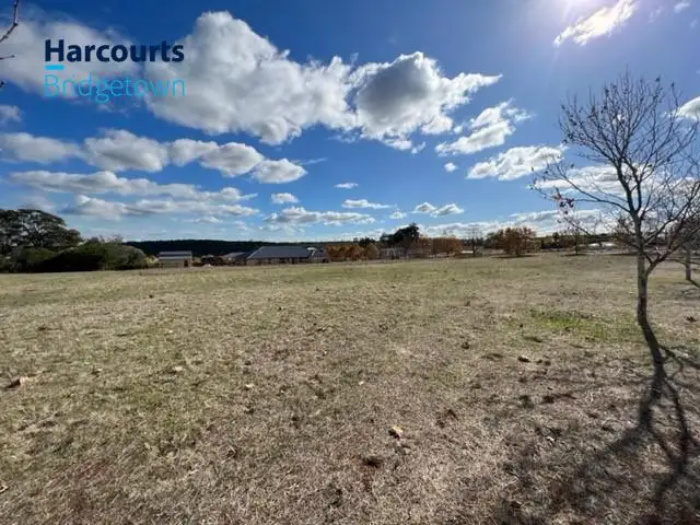 Main view of Homely land listing, 39 Argyll Avenue, Bridgetown WA 6255