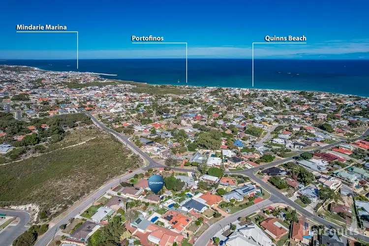 Second view of Homely house listing, 5b Gumblossom Way, Quinns Rocks WA 6030