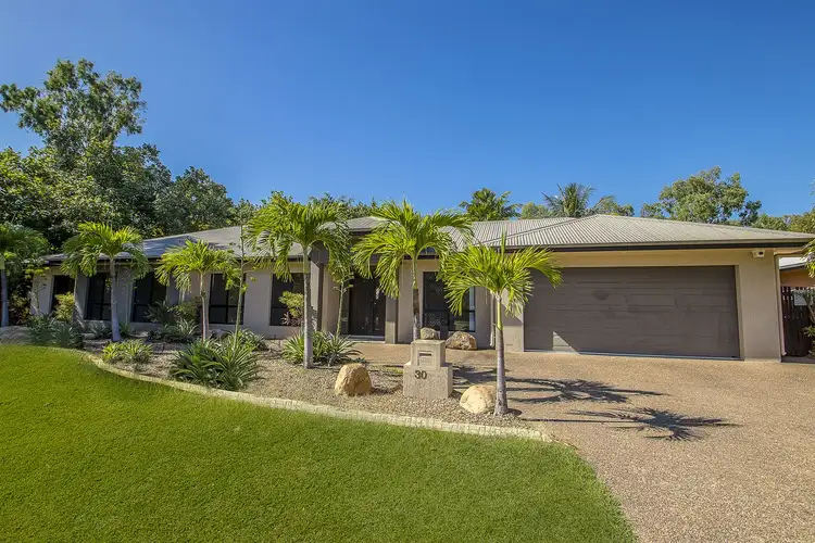 Main view of Homely house listing, 30 Coolaree Drive, Bushland Beach QLD 4818