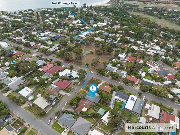 Second view of Homely house listing, 3 Day Street, Port Willunga SA 5173