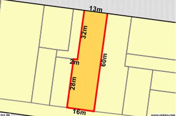 Fifth view of Homely land listing, 39 Hope Street, Bourke NSW 2840
