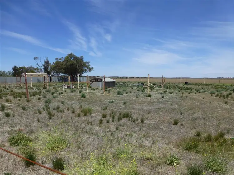 Main view of Homely land listing, Lts373&374 Hill Street, Peterborough SA 5422