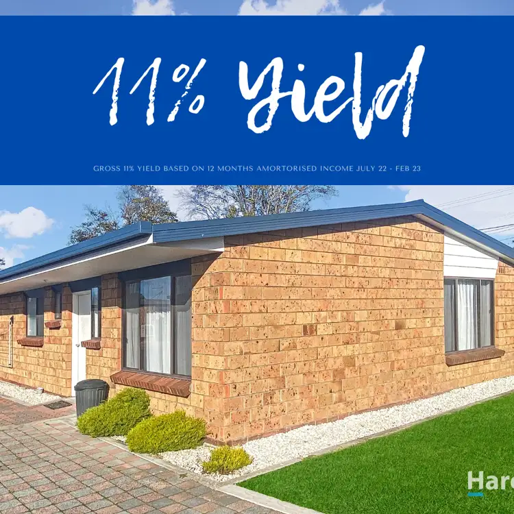 Second view of Homely unit listing, 9/72 Tully Street, St Helens TAS 7216