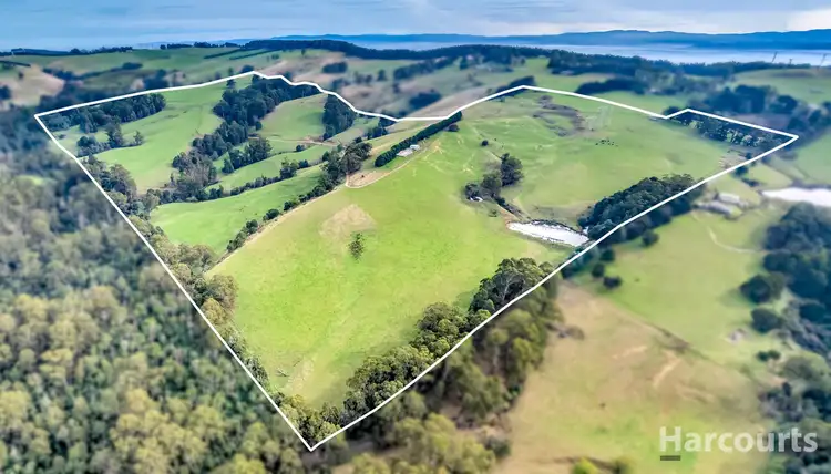 Main view of Homely rural property listing, 190 Rosatos Road, Moe South VIC 3825