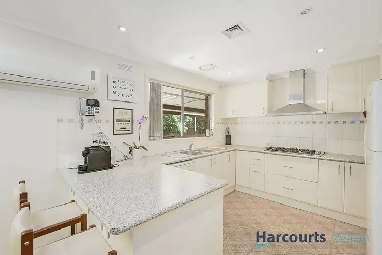 Third view of Homely house listing, 1 Windsor Drive, Avondale Heights VIC 3034