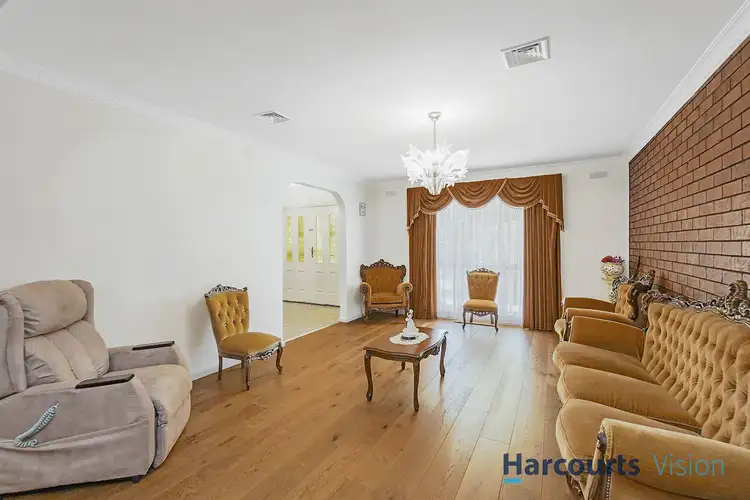 Fifth view of Homely house listing, 1 Windsor Drive, Avondale Heights VIC 3034