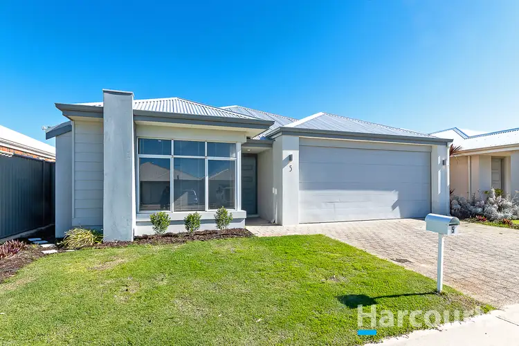 Main view of Homely house listing, 5 Aureate Way, Eglinton WA 6034