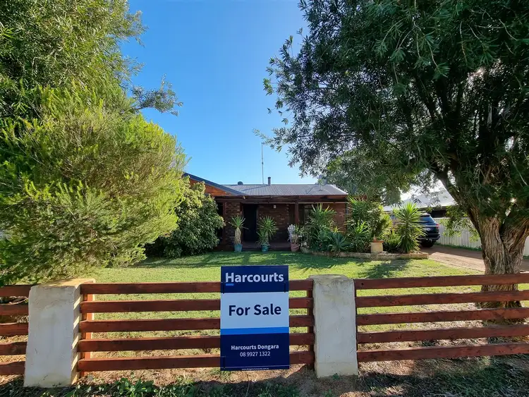 Main view of Homely house listing, 17 Flanagan Way, Dongara WA 6525