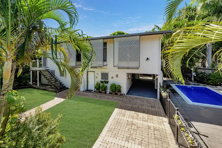 Second view of Homely house listing, 30 Campbell Street, Hermit Park QLD 4812
