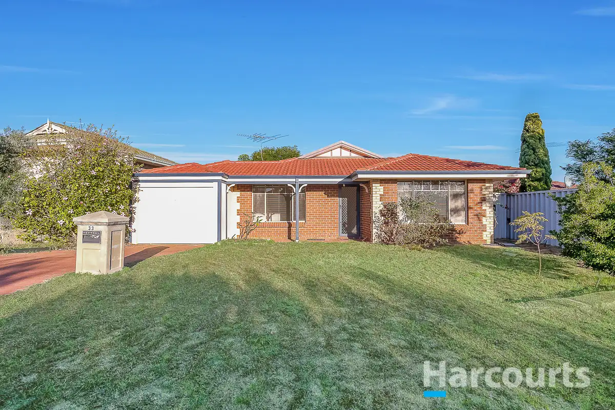 Main view of Homely house listing, 33 Straitsman Way, Currambine WA 6028