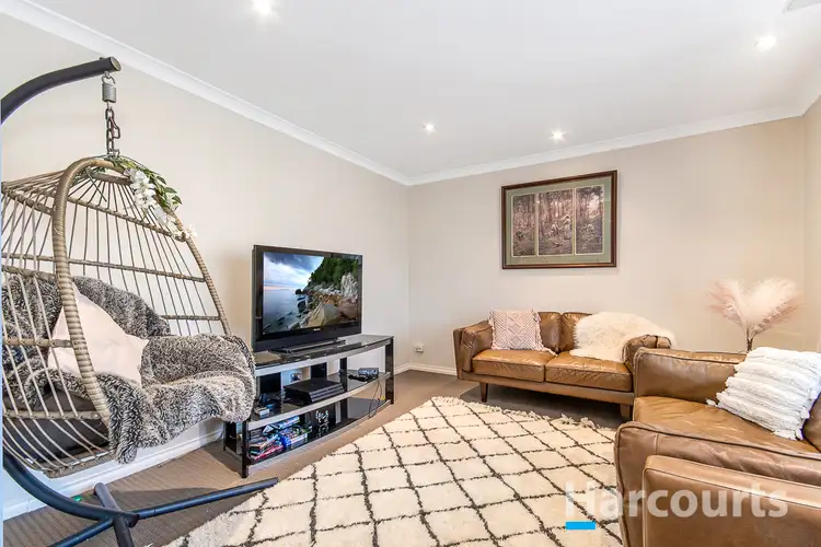Second view of Homely house listing, 9 Wilcannia Elbow, Currambine WA 6028
