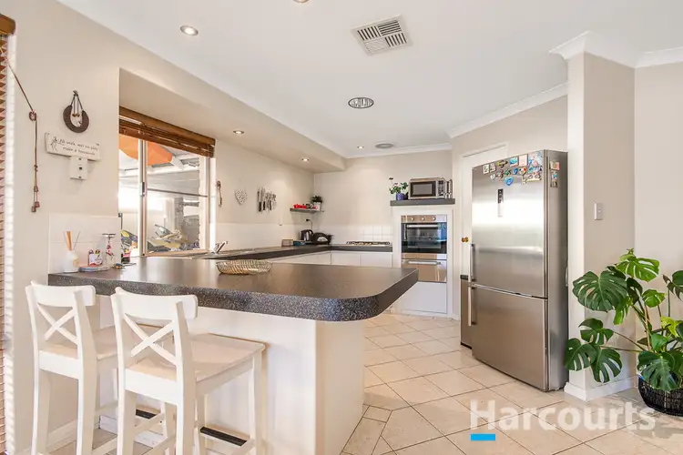 Fourth view of Homely house listing, 9 Wilcannia Elbow, Currambine WA 6028