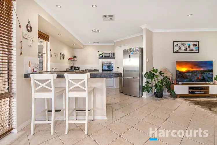 Fifth view of Homely house listing, 9 Wilcannia Elbow, Currambine WA 6028