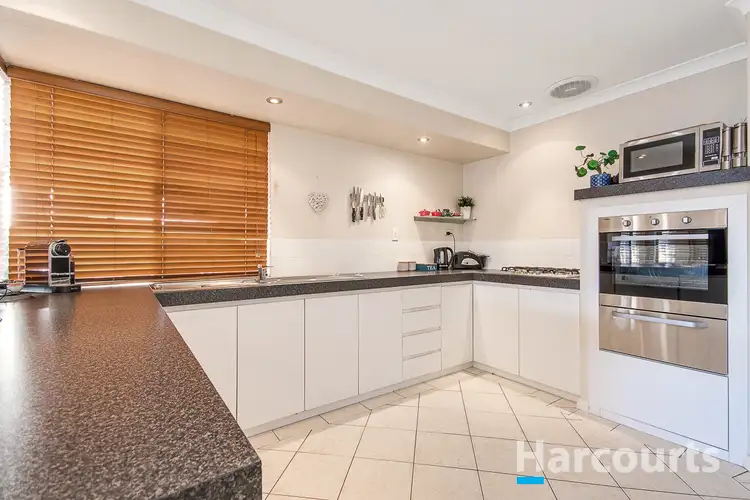 Sixth view of Homely house listing, 9 Wilcannia Elbow, Currambine WA 6028