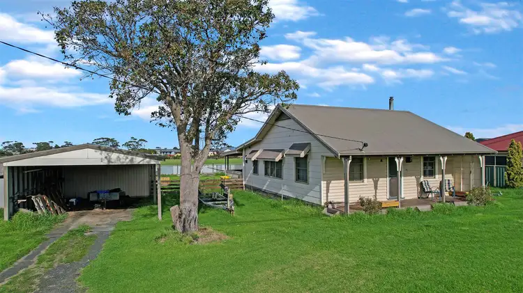 Main view of Homely house listing, 19 South Street, Port Albert VIC 3971