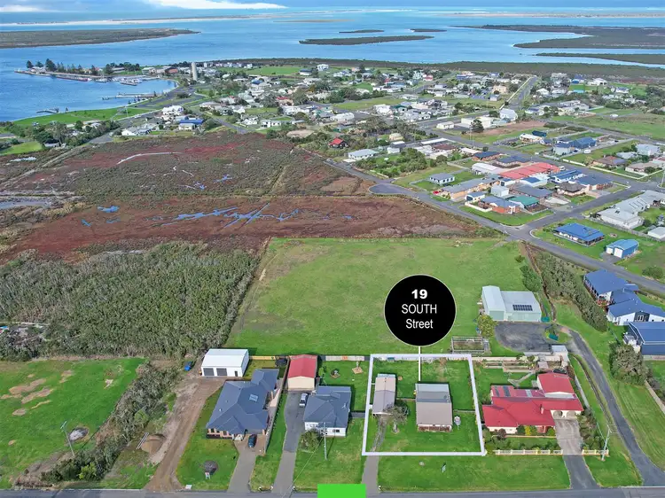 Second view of Homely house listing, 19 South Street, Port Albert VIC 3971