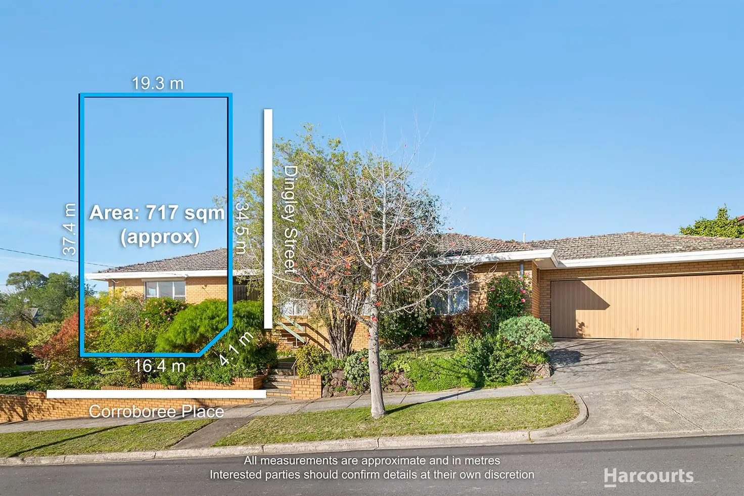 Main view of Homely house listing, 16 Corroboree Place, Templestowe Lower VIC 3107