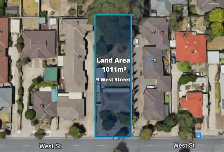 9 West Street, Ascot Park SA 5043