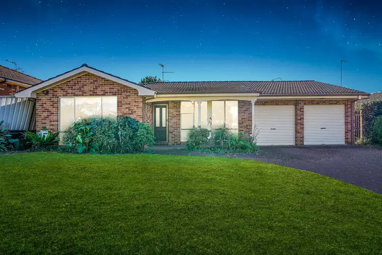 53 Camilleri Avenue, Quakers Hill NSW 2763