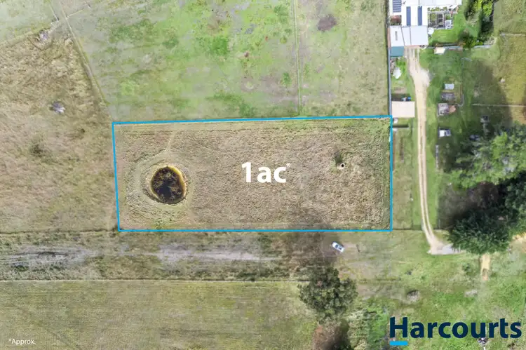 LOT 1, 30 Kinglake Street, Scarsdale VIC 3351