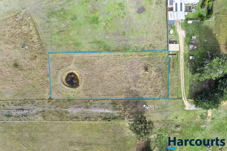 Sixth view of Homely land listing, LOT 1, 30 Kinglake Street, Scarsdale VIC 3351