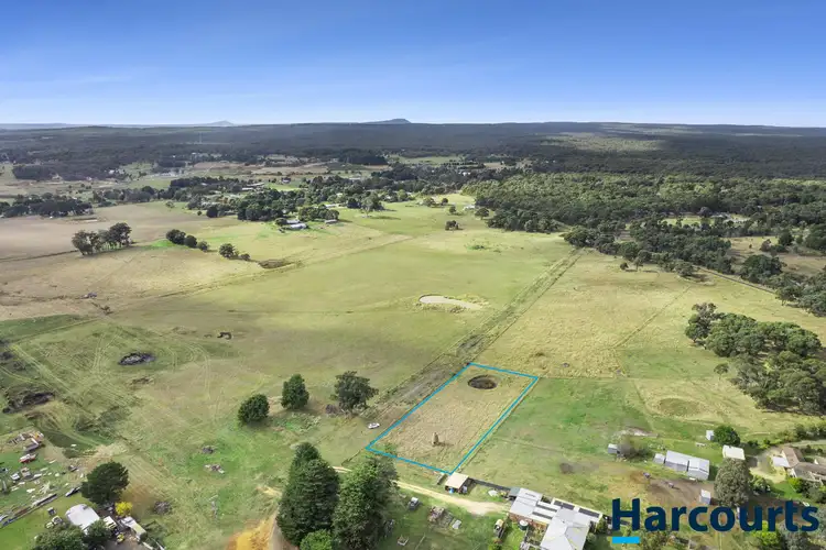 Seventh view of Homely land listing, LOT 1, 30 Kinglake Street, Scarsdale VIC 3351