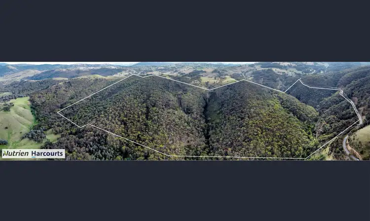 Third view of Homely rural property listing, 1135 Ghin Ghin Road, Yea VIC 3717