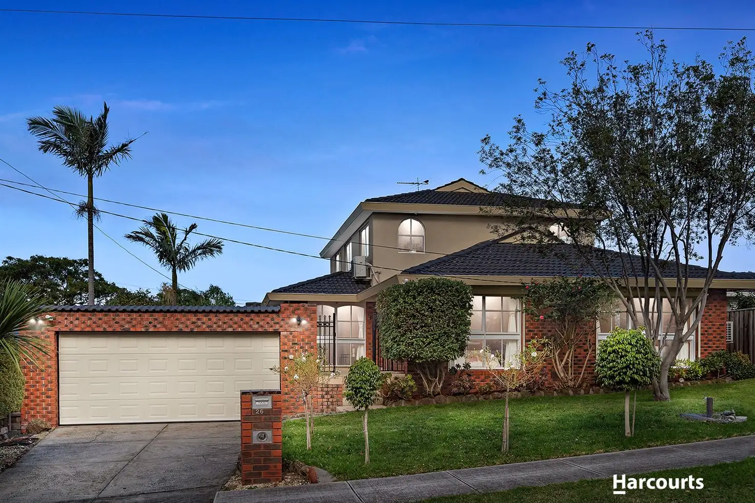 Main view of Homely house listing, 26 Ansett Crescent, Forest Hill VIC 3131