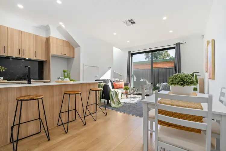 Second view of Homely house listing, 6/87 Devonport Terrace, Prospect SA 5082