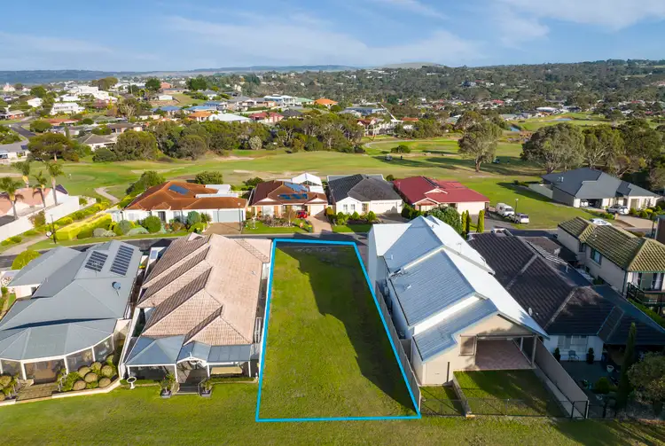 Second view of Homely land listing, 24 Tyrone Street, Mccracken SA 5211