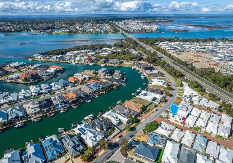 Fourth view of Homely house listing, 77 Leisure Way, Halls Head WA 6210