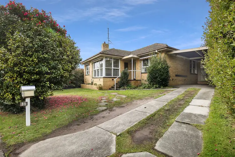 Second view of Homely house listing, 31 Brumley Street, Leongatha VIC 3953