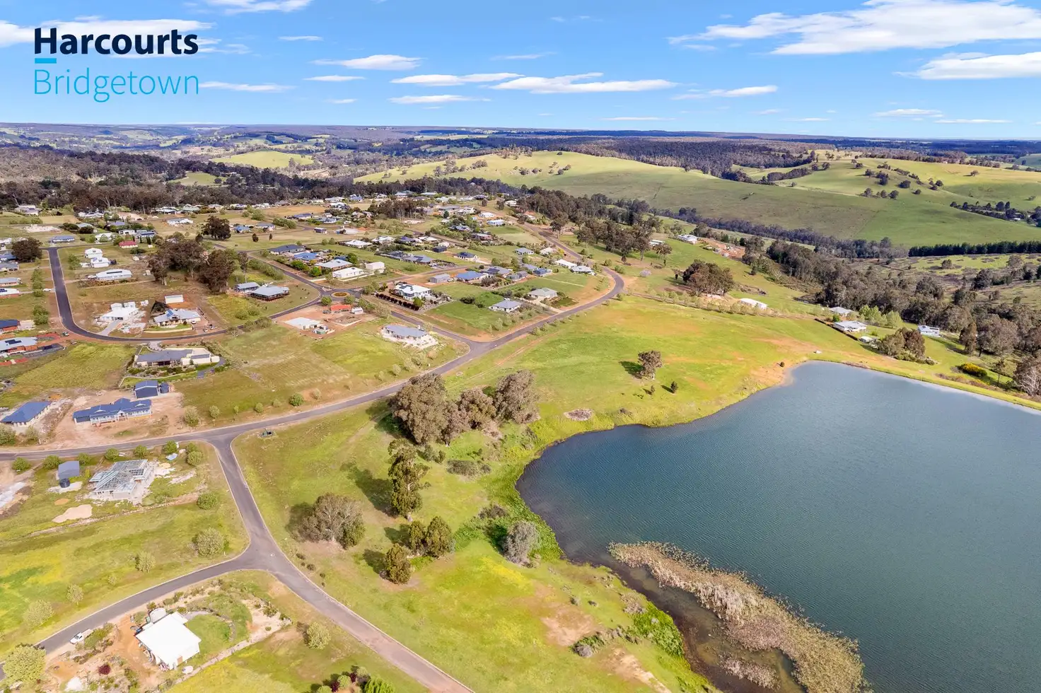 Main view of Homely land listing, 41 Gleneagles Drive, Bridgetown WA 6255