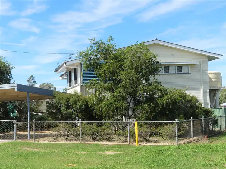 Second view of Homely house listing, 66 Miscamble Street, Roma QLD 4455