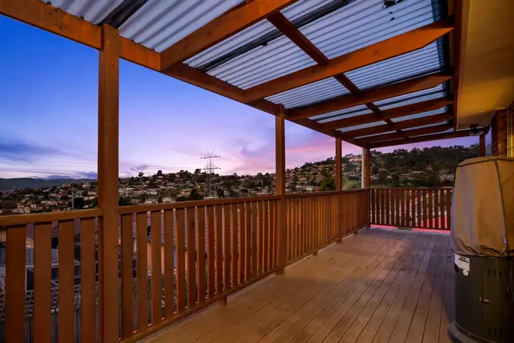 Second view of Homely house listing, 3 Donald Court, Glenorchy TAS 7010
